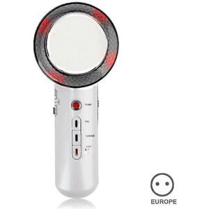 Unbranded (EU Plug) 3 In 1 Infared Body Shaping Massager High Frequency Vibration Fat Burn Unbranded (EU Plug) 3 In 1 Infared Body Shaping Massager High Frequency Vibration Fat Burn