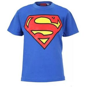 Superman Boys Logo T-Shirt Superman Boys Logo T-Shirt