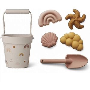 Unbranded Beach Toys for Kids, Beach Toy Set Of 6 Summer Beach Games for Toddlers Unbranded Beach Toys for Kids, Beach Toy Set Of 6 Summer Beach Games for Toddlers