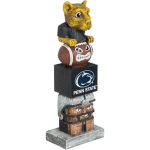 Evergreen Team Sports America NCAA Penn State Nittany Lions Tiki Totem Evergreen Team Sports America NCAA Penn State Nittany Lions Tiki Totem