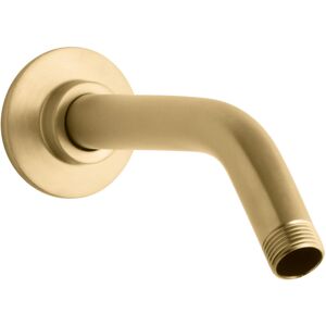 Kohler K-7397-2MB MasterShower Shower Arm Vibrant Brushed Moderne Bra Kohler K-7397-2MB MasterShower Shower Arm Vibrant Brushed Moderne Bra