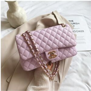 Unbranded (Purple) temperament single shoulder crossbody bag Unbranded (Purple) temperament single shoulder crossbody bag