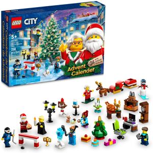 Lego City 2023 Advent Calendar 60381 Christmas Holiday Countdown Playset Gift I Lego City 2023 Advent Calendar 60381 Christmas Holiday Countdown Playset Gift I