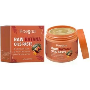 Unbranded (1pc) Raw Batana Oil for Hair Growth - 100% Pure, Organic Batana from Honduras f Unbranded (1pc) Raw Batana Oil for Hair Growth - 100% Pure, Organic Batana from Honduras f