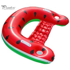 Unbranded (red) Inflatable Pool Float Chair With Cup Holders Armrests Stable U-shaped Pool Unbranded (red) Inflatable Pool Float Chair With Cup Holders Armrests Stable U-shaped Pool