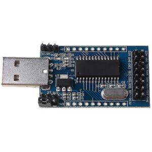 Unbranded Ch341a Programmer Usb To Uart Iic Spi I2c Converter Parallel Port Converter Onbo Unbranded Ch341a Programmer Usb To Uart Iic Spi I2c Converter Parallel Port Converter Onbo