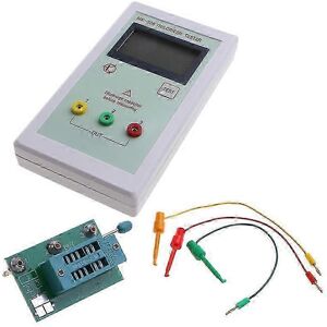 Unbranded Multi-Function MK-328 Transistor Tester Tool Unbranded Multi-Function MK-328 Transistor Tester Tool