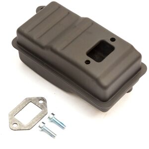 No Nonsense Products Exhaust Muffler Silencer, Gasket & Bolts STIHL TS400 Saw 4223 140 0601 No Nonsense Products Exhaust Muffler Silencer, Gasket & Bolts STIHL TS400 Saw 4223 140 0601