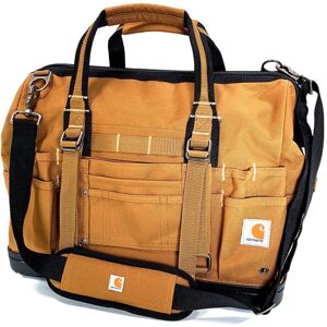 Carhartt Gear B0000354 18-Inch Molded Base Heavyweight Tool Bag - One Carhartt Gear B0000354 18-Inch Molded Base Heavyweight Tool Bag - One