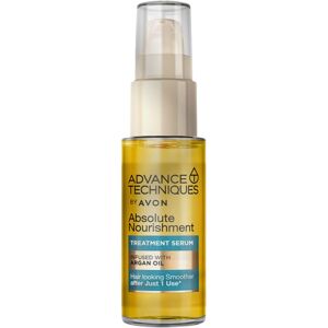 Avon Advance Techniques Moroccan Argan Oil Leave-in Treatment Bottle All Hair Ty Avon Advance Techniques Moroccan Argan Oil Leave-in Treatment Bottle All Hair Ty