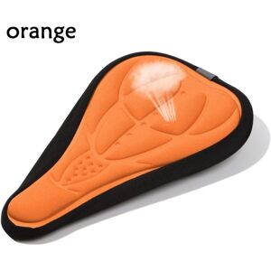 Unbranded (orange) Sporting Goods Saddle Cover Case Soft Cushion Bike Seat Cover Bicycle G Unbranded (orange) Sporting Goods Saddle Cover Case Soft Cushion Bike Seat Cover Bicycle G