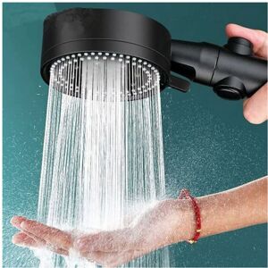 LIFEASY High Pressure Water Saving Shower Head, 6 Modes Adjustable Bathroom Shower Head, LIFEASY High Pressure Water Saving Shower Head, 6 Modes Adjustable Bathroom Shower Head,