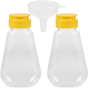 Unbranded 1 Set Honey Jar Honey Bottles Honey Squeeze Bottles Condiment Bottles Ketchup Ho Unbranded 1 Set Honey Jar Honey Bottles Honey Squeeze Bottles Condiment Bottles Ketchup Ho