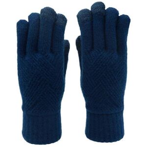 Unbranded (blue) Couple Winter Knitted Touch Screen Warm Split Finger Cycling Gloves (Yell Unbranded (blue) Couple Winter Knitted Touch Screen Warm Split Finger Cycling Gloves (Yell