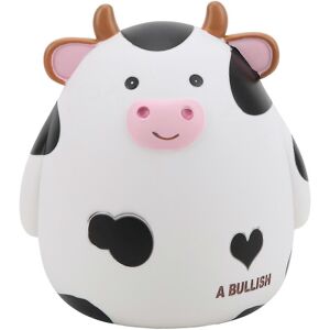 Unbranded Piggy Bank Cute Cow Enter Only Vinyl Coin Bank Perfect Unique Cartoon Gift Decor Unbranded Piggy Bank Cute Cow Enter Only Vinyl Coin Bank Perfect Unique Cartoon Gift Decor