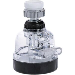 Unbranded 360 Swivel Faucet Aerator, Water Saving Head Filter Nozzle Aerator Bubbler, Wate Unbranded 360 Swivel Faucet Aerator, Water Saving Head Filter Nozzle Aerator Bubbler, Wate