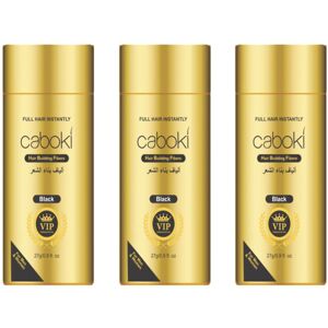 Unbranded Caboki Black Hair Building Fiber Bald spot coverage Thinning hair solution - P Unbranded Caboki Black Hair Building Fiber Bald spot coverage Thinning hair solution - P