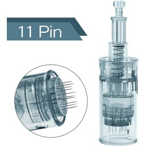 Unbranded (11 Pin) 10 Needle Cartridges Tips for Dr Pen M8 Professional Electric Auto Micr Unbranded (11 Pin) 10 Needle Cartridges Tips for Dr Pen M8 Professional Electric Auto Micr