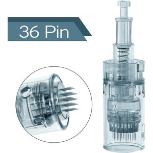 Unbranded (36 Pin) 10 Needle Cartridges Tips for Dr Pen M8 Professional Electric Auto Micr Unbranded (36 Pin) 10 Needle Cartridges Tips for Dr Pen M8 Professional Electric Auto Micr