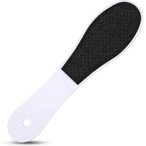 Unbranded Disposable foot sole double-sided rubbing pedicure foot file (white) 1 pieces (D Unbranded Disposable foot sole double-sided rubbing pedicure foot file (white) 1 pieces (D
