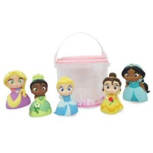 Disney Store Official Princess Bath Set Kids Bath Accessories with Beloved Prin Disney Store Official Princess Bath Set Kids Bath Accessories with Beloved Prin