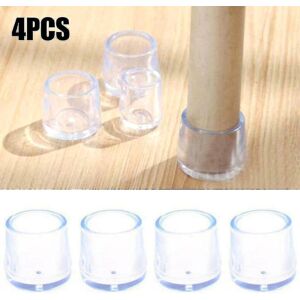 Unbranded (30mm, 4pcs) Table Chair Leg Caps Feet Silicone Pads Covers Floor Protector Sets Unbranded (30mm, 4pcs) Table Chair Leg Caps Feet Silicone Pads Covers Floor Protector Sets