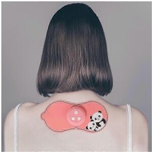 Unbranded (Pink) Electric Neck Massager 5modes Muscle Ems Back Cervical Massage Pain Relie Unbranded (Pink) Electric Neck Massager 5modes Muscle Ems Back Cervical Massage Pain Relie