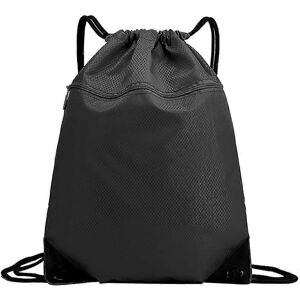 Unbranded Bag, Sport Gym Sack Drawstring Bag Waterproof Drawstring Sport Bag with Outside Unbranded Bag, Sport Gym Sack Drawstring Bag Waterproof Drawstring Sport Bag with Outside