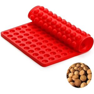 Unbranded Silicone Baking Mat - Silicone Mat with Knobs - 221 Baking Pan for Dog Biscuits Unbranded Silicone Baking Mat - Silicone Mat with Knobs - 221 Baking Pan for Dog Biscuits