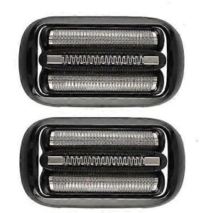 Unbranded 2 Pack Series 5/6 53B Replacement for Electric Foil Shaver 5020Cs 5018S 5035S 50 Unbranded 2 Pack Series 5/6 53B Replacement for Electric Foil Shaver 5020Cs 5018S 5035S 50