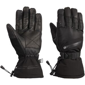 Trespass Edonia DLX Leather Ski Gloves - Ski Gloves Trespass Edonia DLX Leather Ski Gloves - Ski Gloves