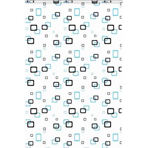 (bubble, 160 x 240 cm) vidaXL Shower Roller Blind with Cassette 140x240 cm Fabri (bubble, 160 x 240 cm) vidaXL Shower Roller Blind with Cassette 140x240 cm Fabri