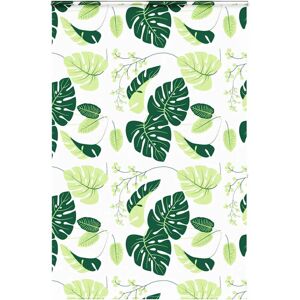 vidaXL Waterproof Shower Roller Blind - Shower Roller Blind vidaXL Waterproof Shower Roller Blind - Shower Roller Blind