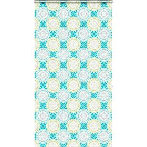 (ornament, 140 x 240 cm) vidaXL Shower Roller Blind with Cassette 140x240 cm Fab (ornament, 140 x 240 cm) vidaXL Shower Roller Blind with Cassette 140x240 cm Fab