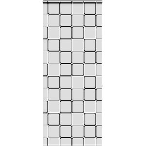 (square, 90 x 240 cm) vidaXL Shower Roller Blind with Cassette 140x240 cm Fabric (square, 90 x 240 cm) vidaXL Shower Roller Blind with Cassette 140x240 cm Fabric