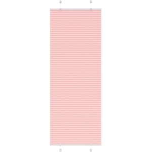 vidaXL Polyester Rose 80 x 200 cm Window Blind - Window Blind vidaXL Polyester Rose 80 x 200 cm Window Blind - Window Blind