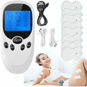 Unbranded Electrical Stimulation Muscle Relax Therapy Pain Relief Tens Unit Tens Massager Unbranded Electrical Stimulation Muscle Relax Therapy Pain Relief Tens Unit Tens Massager