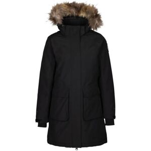 (M, Black) Trespass Womens/Ladies Ellington DLX Jacket (M, Black) Trespass Womens/Ladies Ellington DLX Jacket