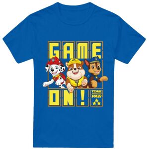 (3XL, Royal Blue) Paw Patrol Mens Game On Team Paw T-Shirt (3XL, Royal Blue) Paw Patrol Mens Game On Team Paw T-Shirt