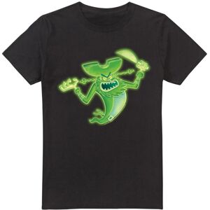 (S, Black) SpongeBob SquarePants Mens The Flying Dutchman T-Shirt (S, Black) SpongeBob SquarePants Mens The Flying Dutchman T-Shirt