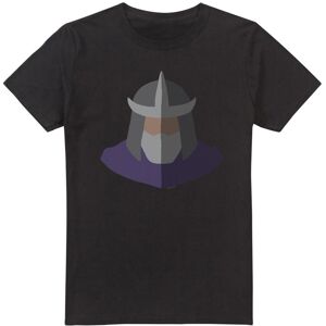 (3XL, Black) Teenage Mutant Ninja Turtles Mens Shredder Face T-Shirt (3XL, Black) Teenage Mutant Ninja Turtles Mens Shredder Face T-Shirt