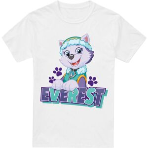(M, White) Paw Patrol Mens Everest T-Shirt (M, White) Paw Patrol Mens Everest T-Shirt