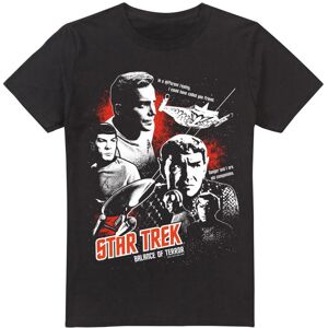 (3XL, Black) Star Trek Mens Balance of Terror T-Shirt (3XL, Black) Star Trek Mens Balance of Terror T-Shirt