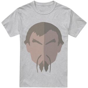 (3XL, Sport Heather) Star Trek Mens The OG Klingon T-Shirt (3XL, Sport Heather) Star Trek Mens The OG Klingon T-Shirt