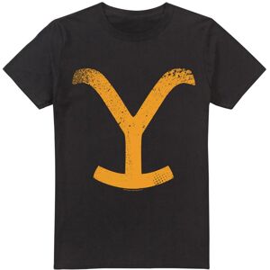 (3XL, Black) Yellowstone Mens Large Brand T-Shirt (3XL, Black) Yellowstone Mens Large Brand T-Shirt