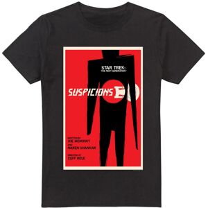 (3XL, Black) Star Trek Mens The Next Generation Season 6 Episode 22 T-Shirt (3XL, Black) Star Trek Mens The Next Generation Season 6 Episode 22 T-Shirt