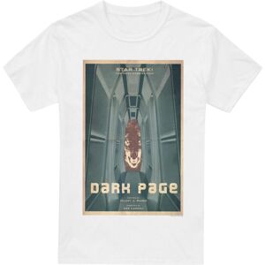 (XL, White) Star Trek Mens The Next Generation Season 7 Episode 7 T-Shirt (XL, White) Star Trek Mens The Next Generation Season 7 Episode 7 T-Shirt