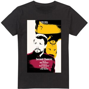 (XXL, Black) Star Trek Mens The Next Generation Season 6 Episode 24 T-Shirt (XXL, Black) Star Trek Mens The Next Generation Season 6 Episode 24 T-Shirt