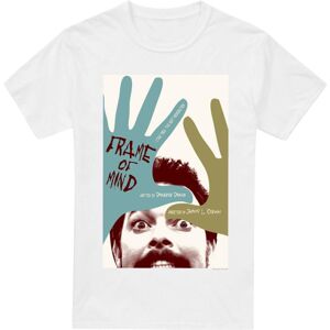 (M, White) Star Trek Mens The Next Generation Season 6 Episode 21 T-Shirt (M, White) Star Trek Mens The Next Generation Season 6 Episode 21 T-Shirt