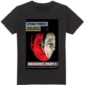 (XL, Black) Star Trek Mens The Next Generation Season 6 Episode 26 T-Shirt (XL, Black) Star Trek Mens The Next Generation Season 6 Episode 26 T-Shirt